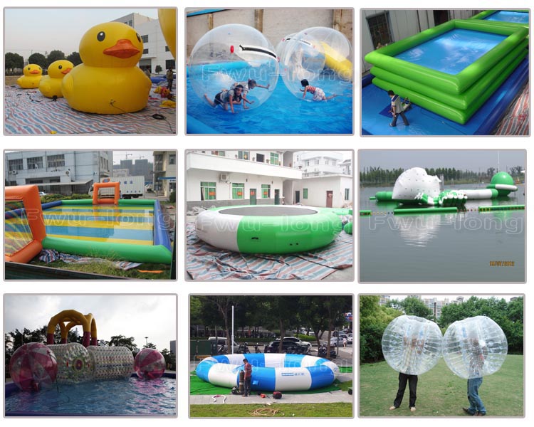 Inflatable Pools water 
