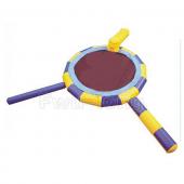 Water Park Trampoline combos FLE-10005